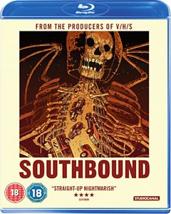 Southbound 2015 Blu-ray