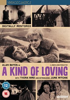 A   Kind of Loving 1962 DVD