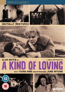 A   Kind of Loving 1962 DVD - Volume.ro