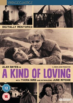 A   Kind of Loving 1962 DVD - Volume.ro