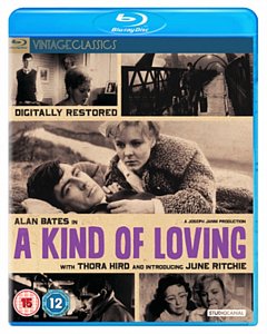 A   Kind of Loving 1962 Blu-ray