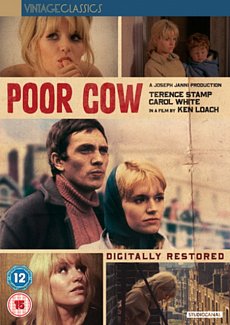 Poor Cow 1967 DVD / Digitally Restored