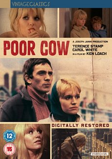 Poor Cow 1967 DVD / Digitally Restored