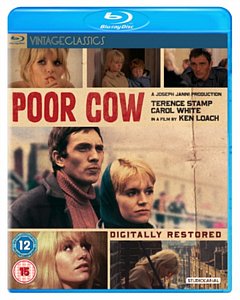 Poor Cow 1967 Blu-ray / Digitally Restored