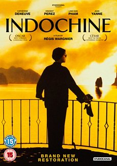 Indochine 1991 DVD / Restored