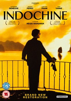 Indochine 1991 DVD / Restored - Volume.ro