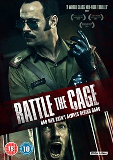 Rattle the Cage 2015 DVD