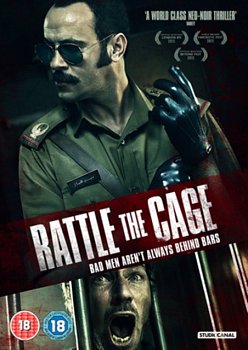 Rattle the Cage 2015 DVD - Volume.ro