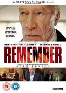 Remember 2015 DVD