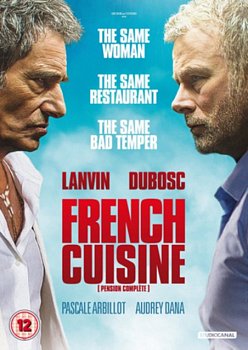 French Cuisine 2016 DVD - Volume.ro