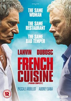 French Cuisine 2016 DVD