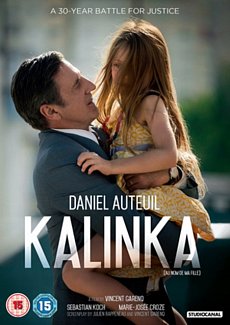 Kalinka 2016 DVD