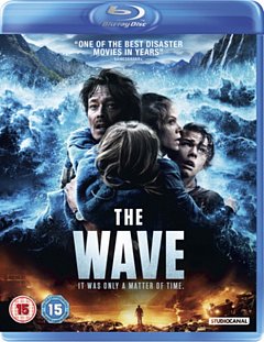 The Wave 2015 Blu-ray
