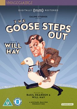 The Goose Steps Out 1942 DVD / 75th Anniversary Edition (Digitally Restored) - Volume.ro