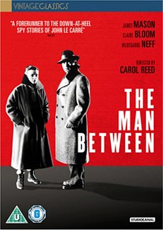 The Man Between 1953 DVD / Digitally Restored