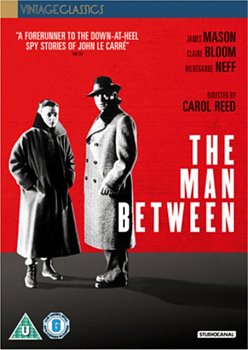 The Man Between 1953 DVD / Digitally Restored - Volume.ro