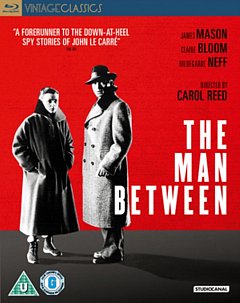 The Man Between 1953 Blu-ray / Digitally Restored