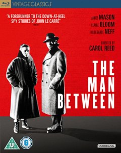 The Man Between 1953 Blu-ray / Digitally Restored