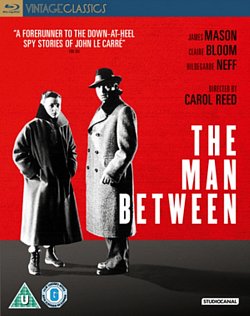 The Man Between 1953 Blu-ray / Digitally Restored - Volume.ro