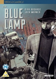 The Blue Lamp 1949 DVD / Digitally Restored