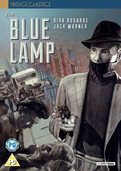The Blue Lamp 1949 DVD / Digitally Restored - Volume.ro