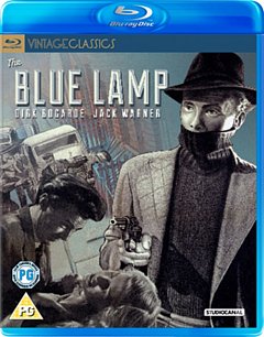The Blue Lamp 1949 Blu-ray / Digitally Restored