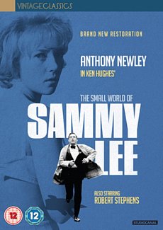 The Small World of Sammy Lee 1963 DVD / Digitally Restored