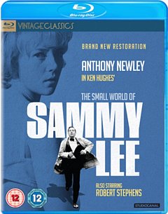 The Small World of Sammy Lee 1963 Blu-ray / Digitally Restored