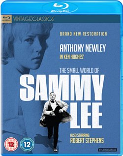 The Small World of Sammy Lee 1963 Blu-ray / Digitally Restored - Volume.ro