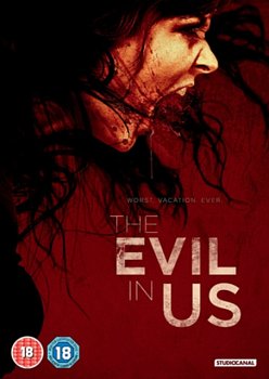 The Evil in Us 2016 DVD - Volume.ro