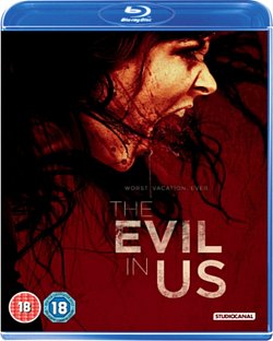 The Evil in Us 2016 Blu-ray - Volume.ro