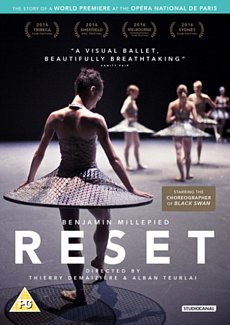 Reset 2017 DVD
