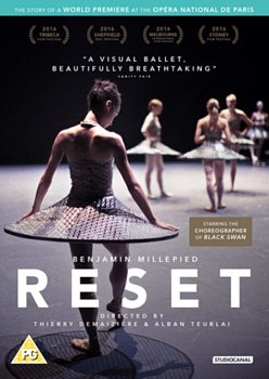 Reset 2017 DVD - Volume.ro