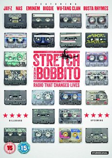 Stretch and Bobbito - Radio That Changed Lives 2015 DVD