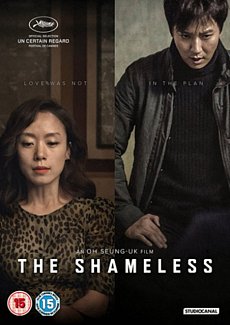 The Shameless 2015 DVD