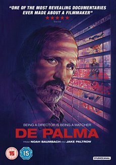 De Palma 2015 DVD