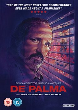 De Palma 2015 DVD - Volume.ro