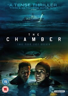The Chamber 2016 DVD