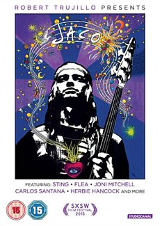 Jaco 2015 DVD