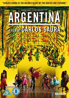 Argentina 2015 DVD
