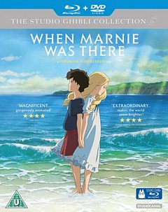 When Marnie Was There 2014 Blu-ray / with DVD - Double Play