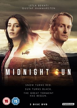 Midnight Sun 2016 DVD - Volume.ro