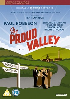 The Proud Valley 1940 DVD