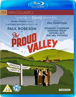The Proud Valley 1940 Blu-ray - Volume.ro