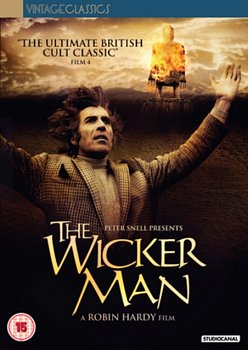 The Wicker Man 1973 DVD - Volume.ro