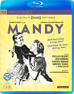 Mandy 1952 Blu-ray / 65th Anniversary Edition (Digitally Restored)