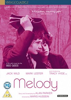 Melody 1971 DVD