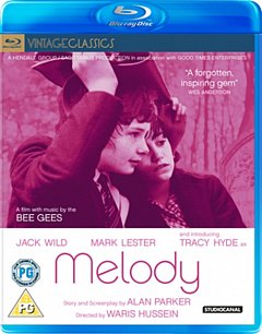 Melody 1971 Blu-ray