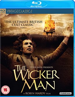 The Wicker Man 1973 Blu-ray