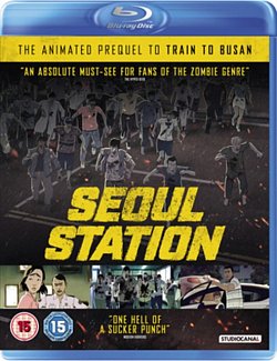 Seoul Station 2016 Blu-ray - Volume.ro